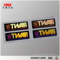 Security Custom Self adhesive Hologram Labels